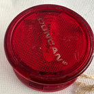 Vintage Duncan Satellite Light-Up Yo-Yo - 70s - Plastic - Good Condition Red — view 3