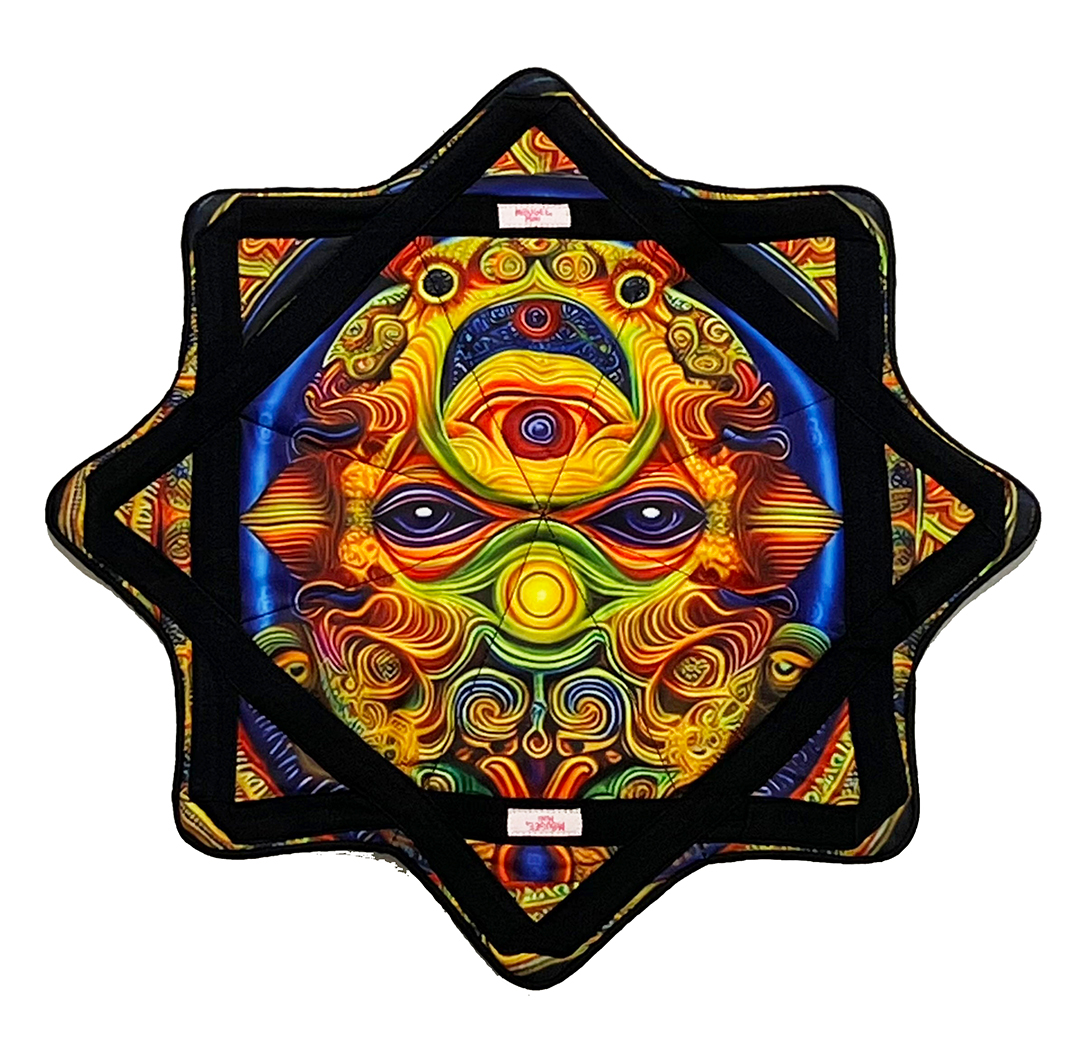 Mougee Mini Star Spinning Cloth - 20" Diameter — view 14