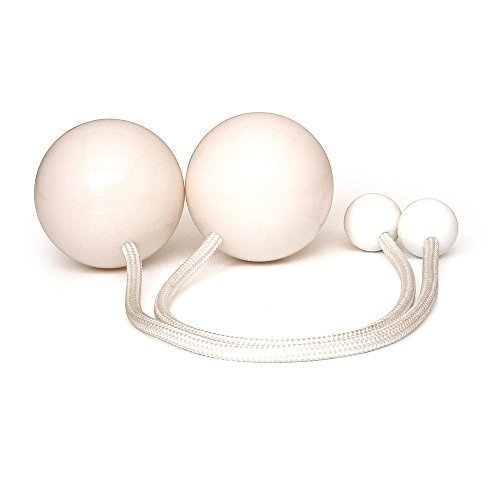 Play Pair of Contact Poi Pro with 80mm Stage Ball — view 6