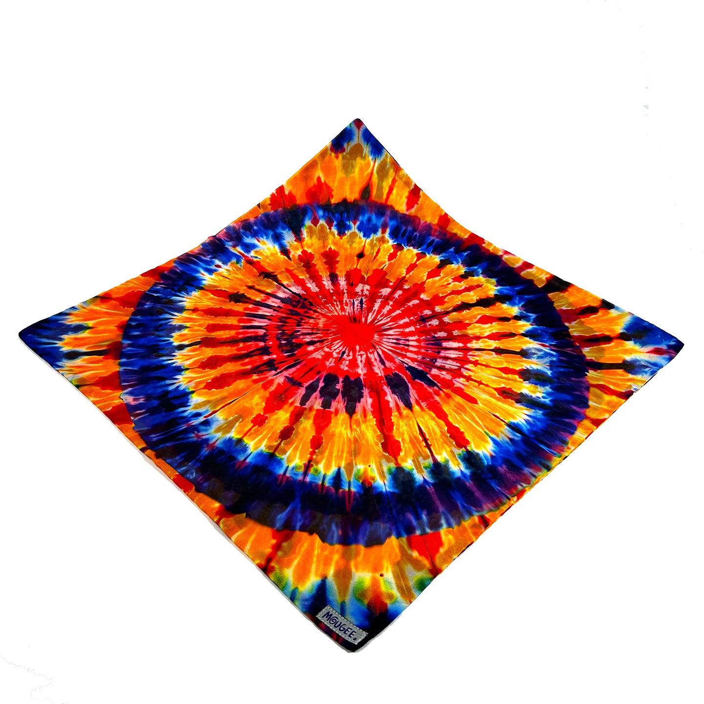 Mougee Head Scarf / Bandana in Fan favorite Mougee Designs- Two Sided Prints.