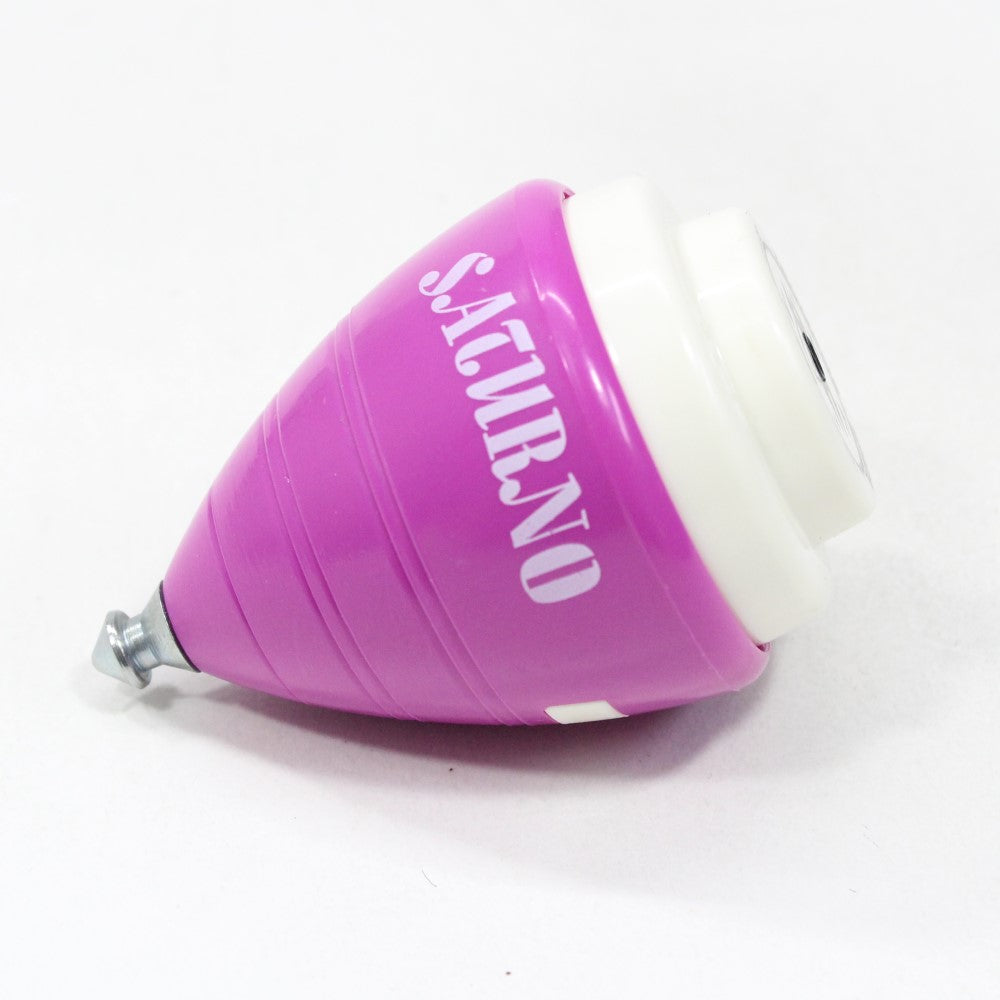 Trompo Space Saturno - Fixed Tip Spin Top — view 13