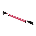 Z-Stix Professional Juggling Flower Sticks/Devil Sticks and 2 Hand Sticks, High Quality, Beginner Friendly - Solid Series —