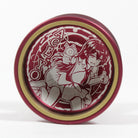 Ace Yo Mercy 8 Inner Ring Version Yo-Yo - Bi-Metal - 6061 Aluminum YoYo with Stainless Steel Rings — view 11
