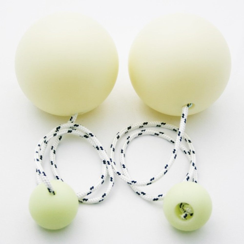 Play Pair of Contact Poi Pro with 80mm Stage Ball — view 9