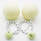 Play Pair of Contact Poi Pro with 80mm Stage Ball — view 9