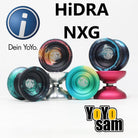 iYoYo HiDRA NXG Yo-Yo - Full Metal YoYo