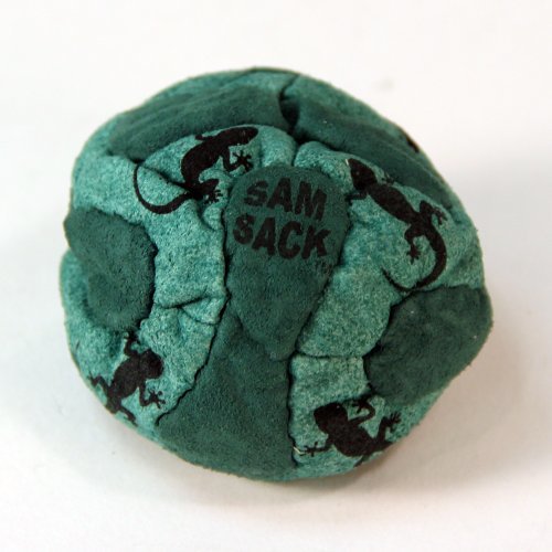 Sam Sack-Series 4 Footbag- Limited Edition Hand Stitched — view 5