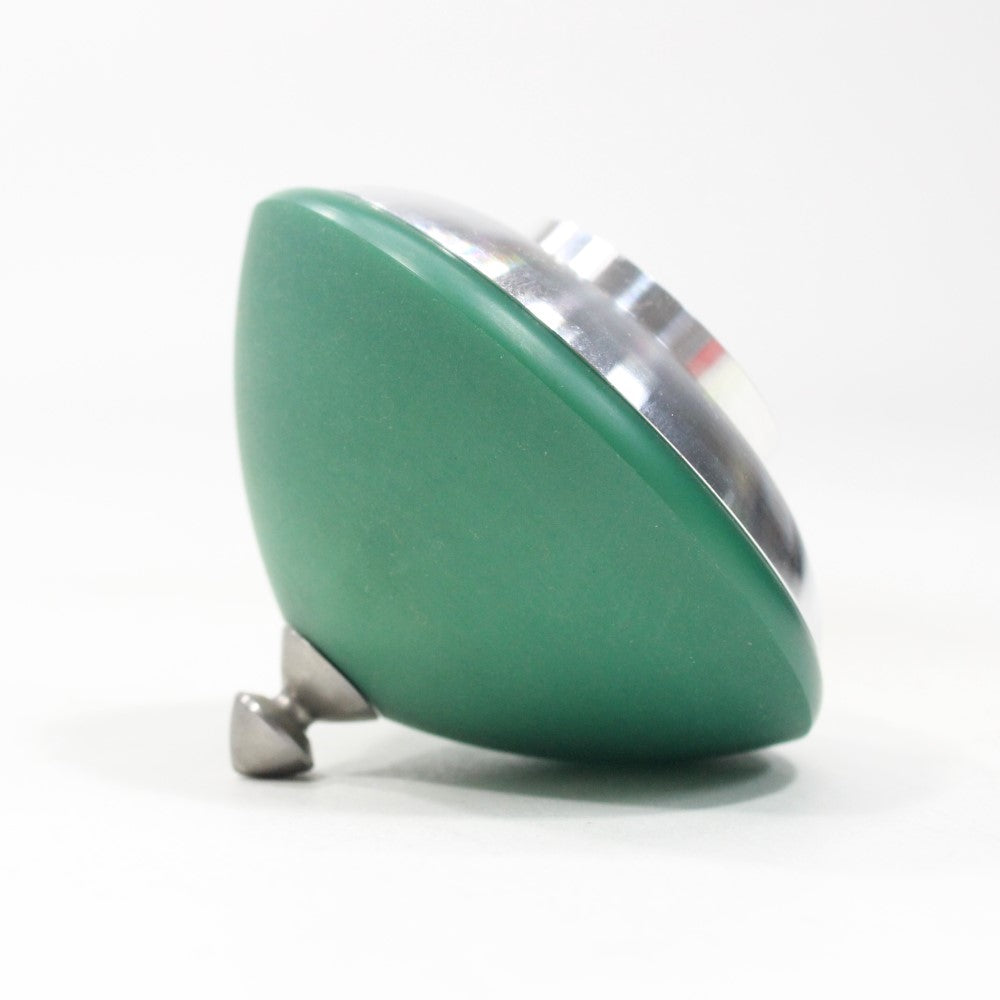 Strummol8 Elisabetta Spin Top - POM with Aluminum Spinning Top — view 3