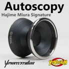 Yoyorecreation Autoscopy Yo-Yo - Hajime Miura Signature Bi-Metal YoYo — view 6