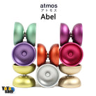 atmos projects Abel Yo-Yo - Organic Mono-Metal YoYo