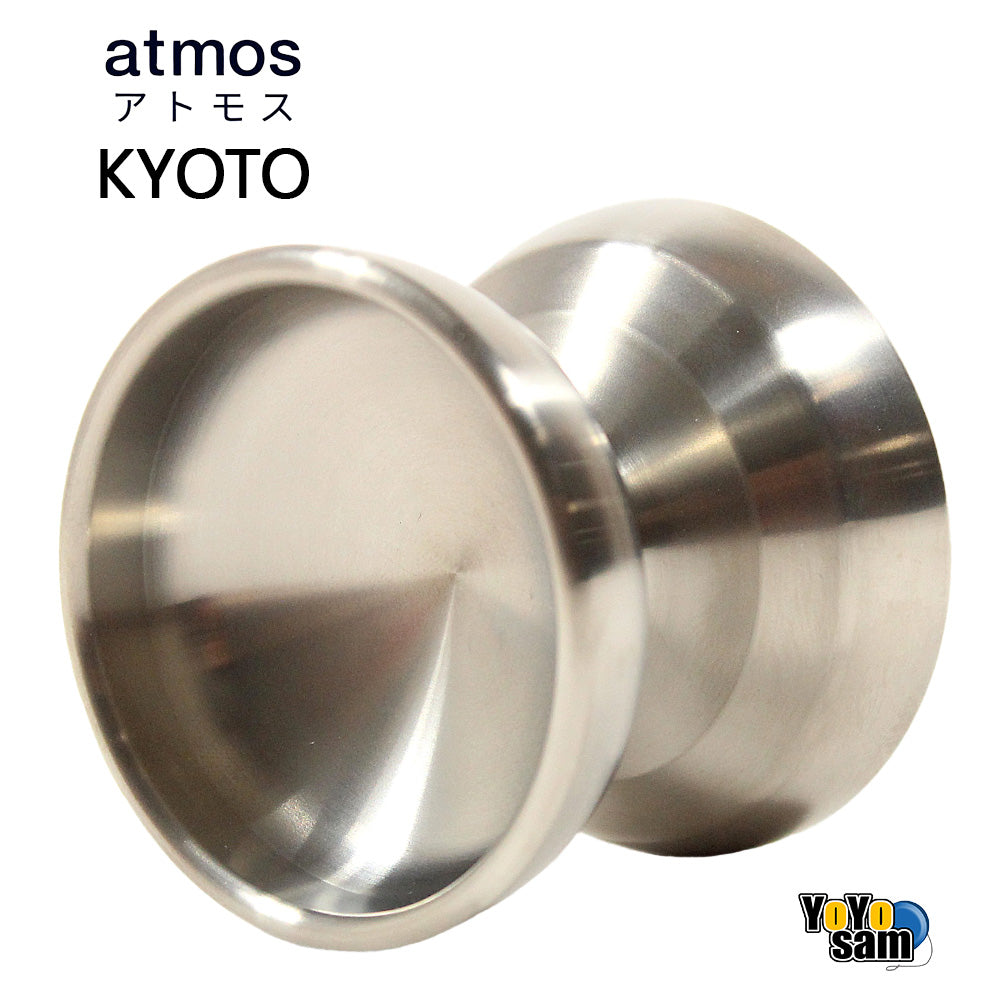 atmos projects Kyoto Yo-Yo - Titanium YoYo