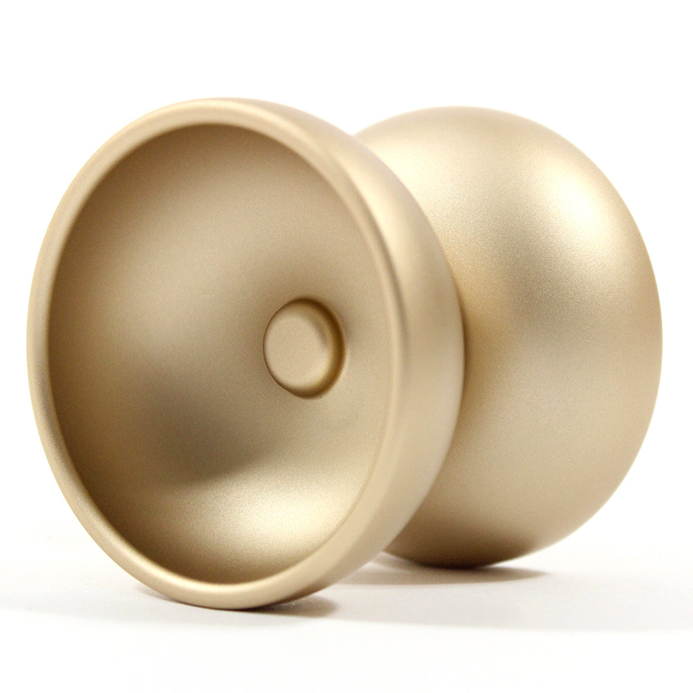 atmos projects Abel Yo-Yo - Organic Mono-Metal YoYo — view 3