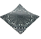 Mougee Head Scarf / Bandana in Fan favorite Mougee Designs- Two Sided Prints. — view 7