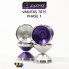 C3yoyodesign Vanitas 7075 Phase 1 Yo-Yo - Bi-Metal - Leo Chan Matsumoto Signature YoYo