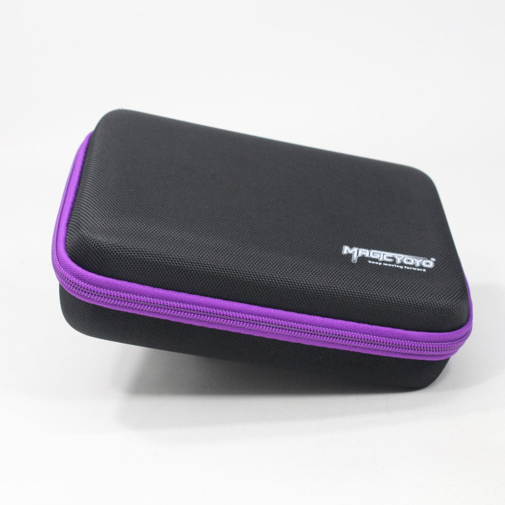 MAGICYOYO Yo-Yo Storage Case - YoYo Carry Bag (Holds 6) — view 3