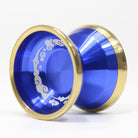 MK1 The Ring-Bearer™ Yo-Yo - Bi-Metal - 7075 Aluminum YoYo with Stainless Steel Rims — view 4
