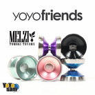 yoyofriends Melzi Yo-Yo - Bi-Metal - Tomoki Toyama Signature YoYo