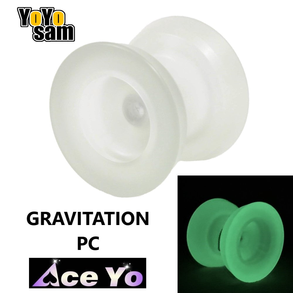 Ace Yo Gravitation PC Yo-Yo - Polycarbonate YoYo — view 2