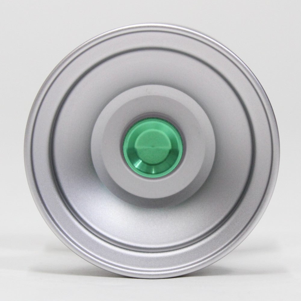 Freshly Dirty Snapdragon Yo-Yo - 6061 Aluminum YoYo with Stem System — view 2