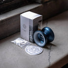 Polyform A4 Yo-Yo- Hollow Polyamide 66 Nylon Ring - Bi-Material YoYo — view 2