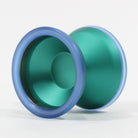Unparalleled Distortion Yo-Yo - Tri-Material - Daniel Kim Signature YoYo — view 5