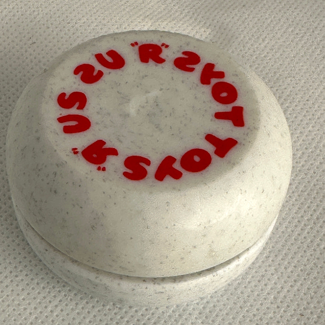 Vintage Advertising yo-yo - Toys R Us Promotional Yo-Yo