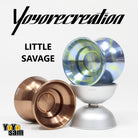Yoyorecreation Little Savage Yo-Yo - Monometal Ayumu Kasuga Signature YoYo