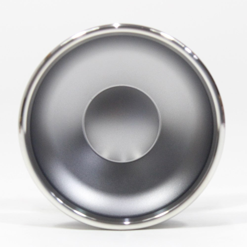 atmos projects Ekta Yo-Yo - Bi-Metal 7068 Aluminum with Stainless Steel Rims YoYo — view 2