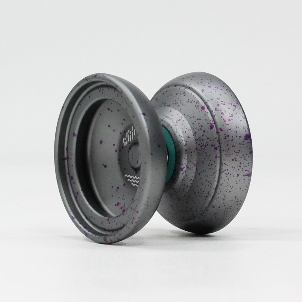 Caribou Lodge Borealis 2 Yo-Yo - Mono-Metal - Zach Gormley Signature YoYo — view 5