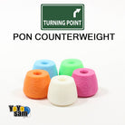 Turning Point PON Yo-Yo Counterweight - Hiroyasu Ishihara Signature YoYo Counter Weight