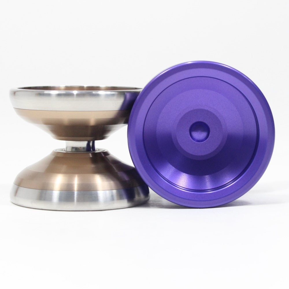 Unparalleled Ion and Anion Yo-Yo - Monometal and Bimetal Set YoYo — view 15