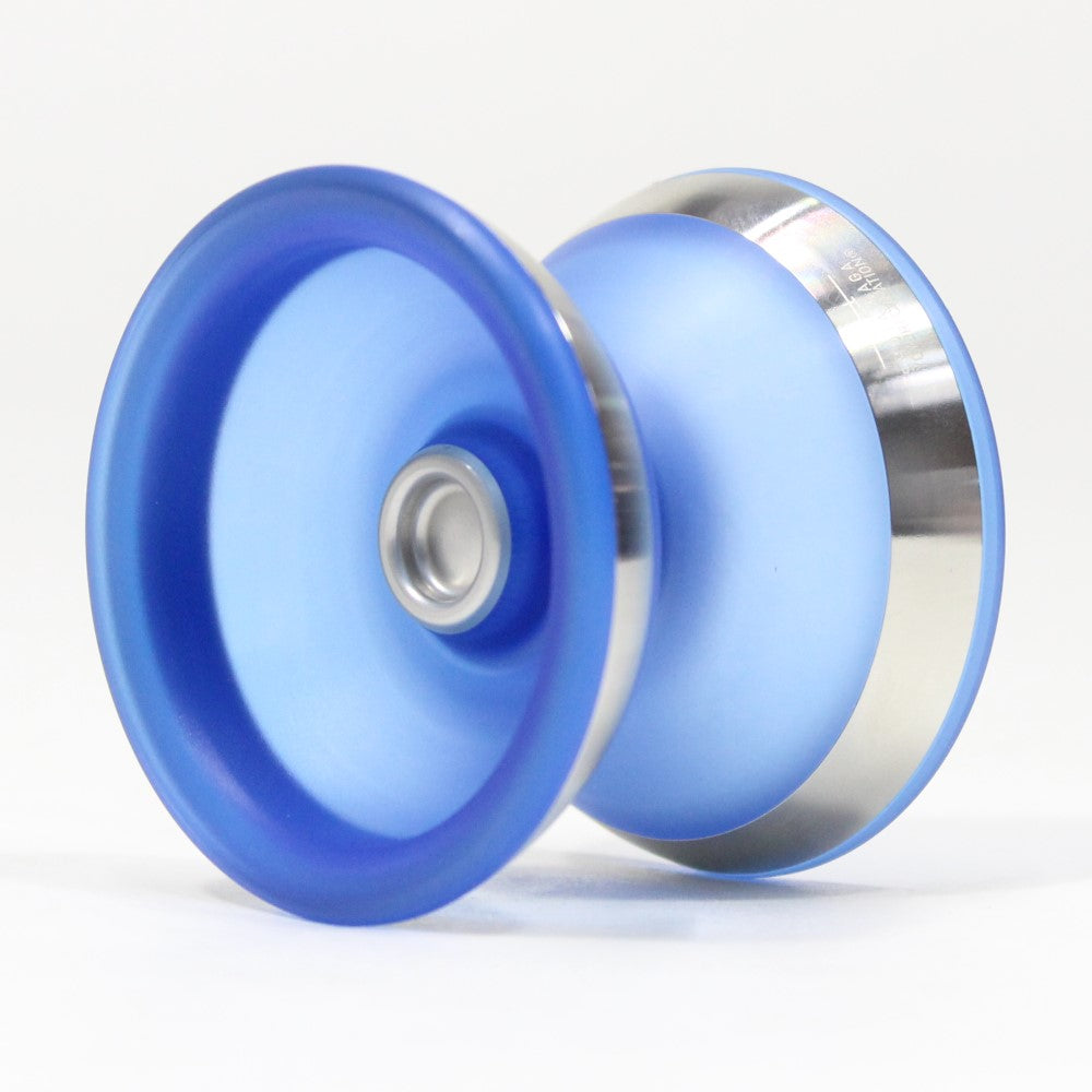 Yoyorecreation Sa Yo-Yo - Bi-Material - Shota Saga Signature YoYo — view 3