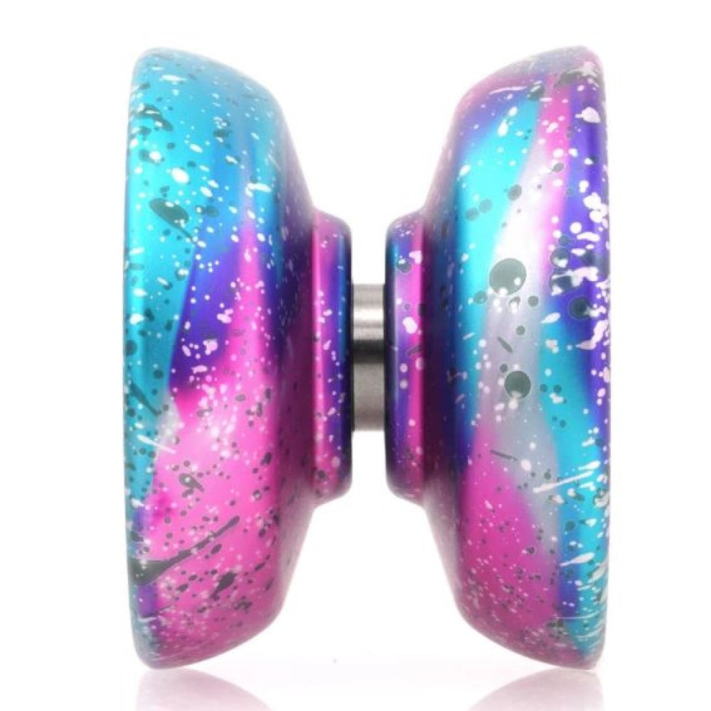 iYoYo PASSiON Yo-Yo - Aluminum - Great Responsive Beginner YoYo — view 3