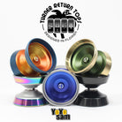 Turner Return Tops Sago Yo-Yo - Bi-Metal YoYo