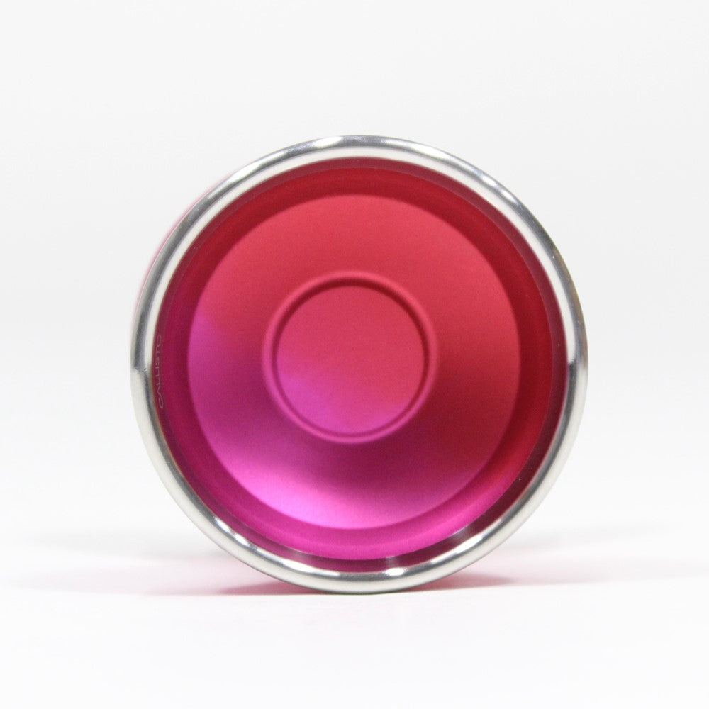The Good Life x Thesis Callisto Yo-Yo - Bi-Metal YoYo — view 7