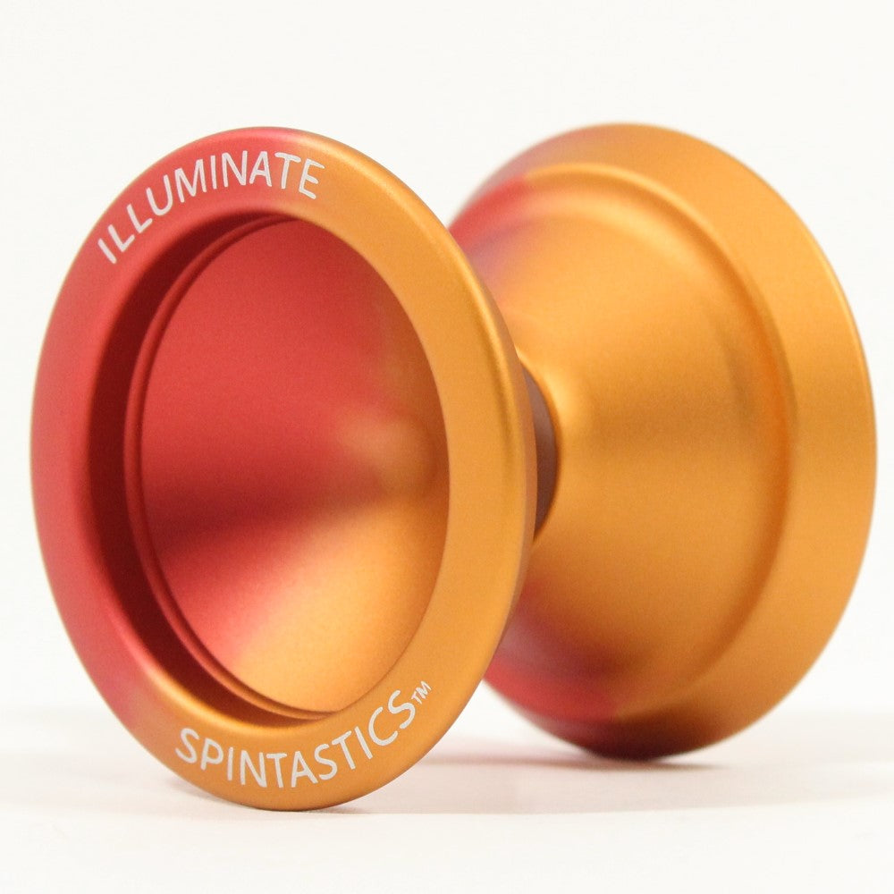 Spintastics Illuminate Yo-Yo - Mono-Metal Fingerspin Yo-Yo — view 8