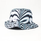 Mougee Bucket Hat - Printed Hat in our most Popular Mougee Designs — view 8