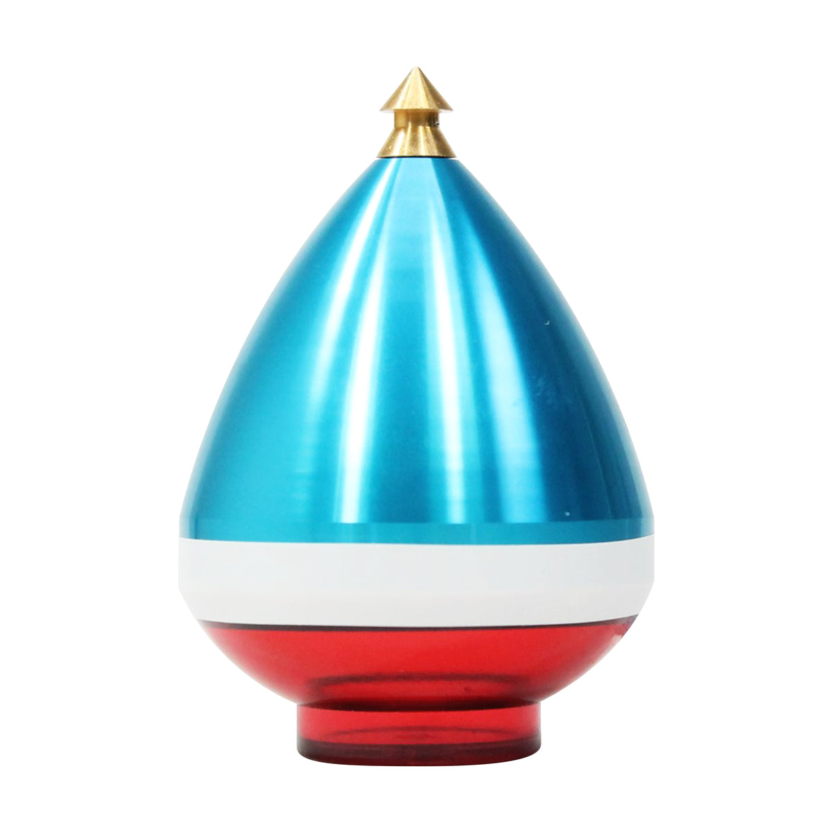 Spintastics QuickSilver Hybrid Spin Top - Fixed Tip — view 8