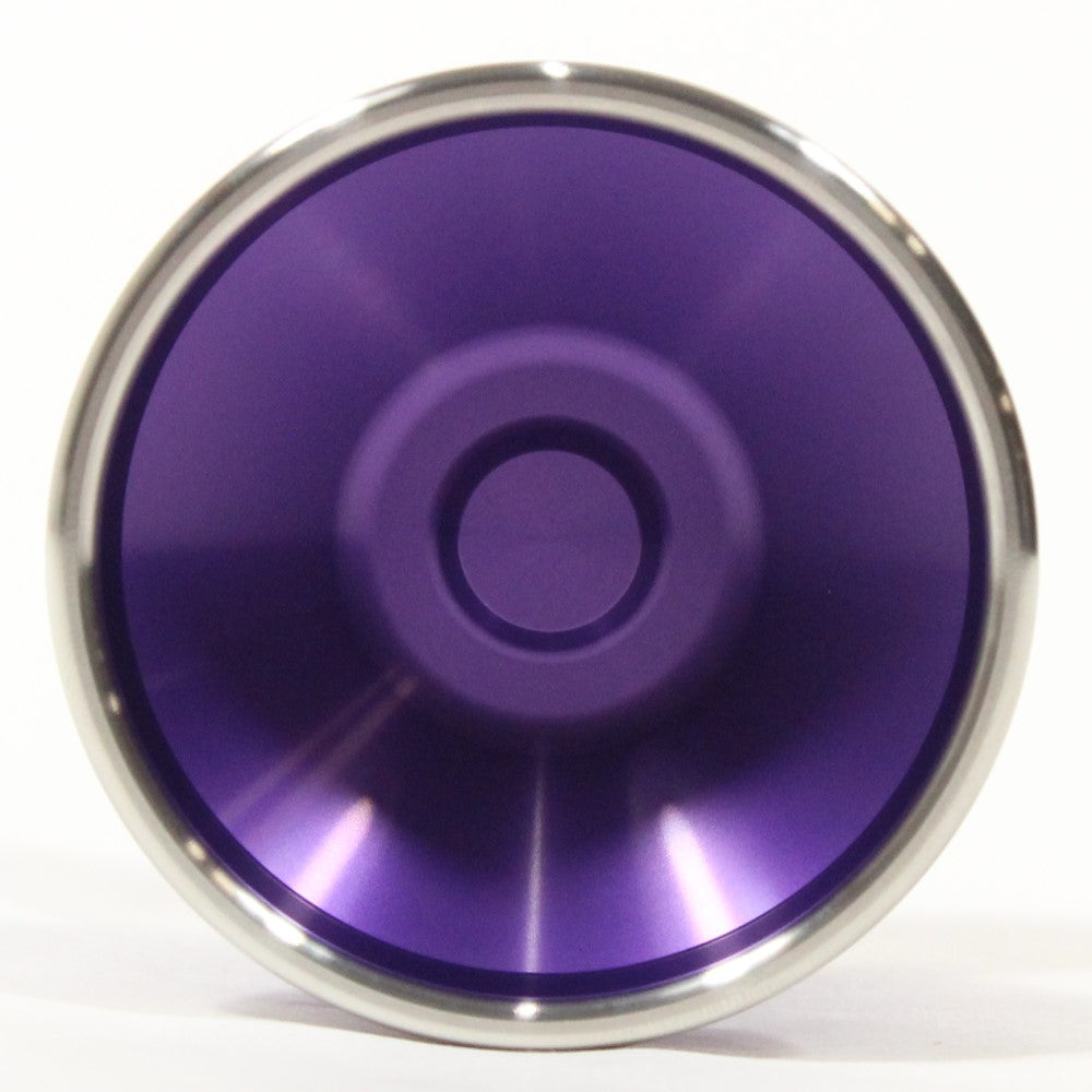 C3yoyodesign Vanitas 7075 Phase 1 Yo-Yo - Bi-Metal - Leo Chan Matsumoto Signature YoYo — view 2