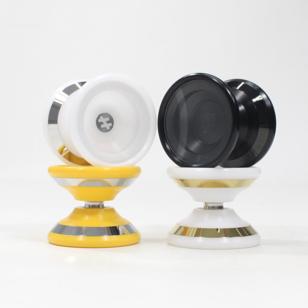 Unparalleled Notion Yo-Yo -Colin Beckford Signature Hybrid YoYo — view 2