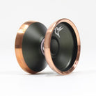 yoyofriends Hummingbird Yo Yo - 7068 Aluminium with Stainless Steel rims — view 5