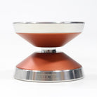 Yoyorecreation Overdrive Draupnir Yo-Yo - Bi-Metal - Ryota Ogi Signature YoYo — view 3