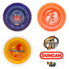 Duncan Freehand ONE Yo-Yo - Iconic Butterfly Shape - Polycarbonate YoYo