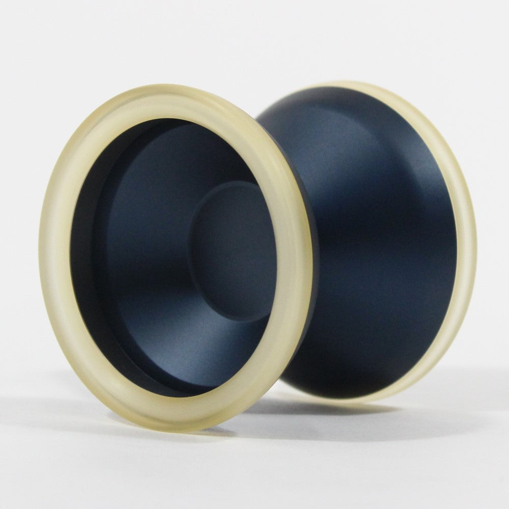 Unparalleled Distortion Yo-Yo - Tri-Material - Daniel Kim Signature YoYo — view 3