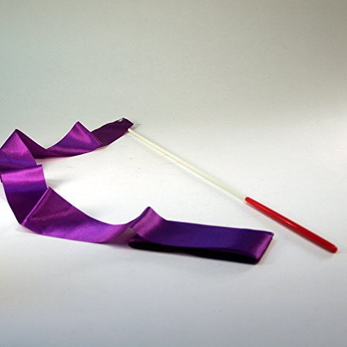 Zeekio Chinese Dance Ribbon - 4 Meter Ribbon - 16" Handle — view 2