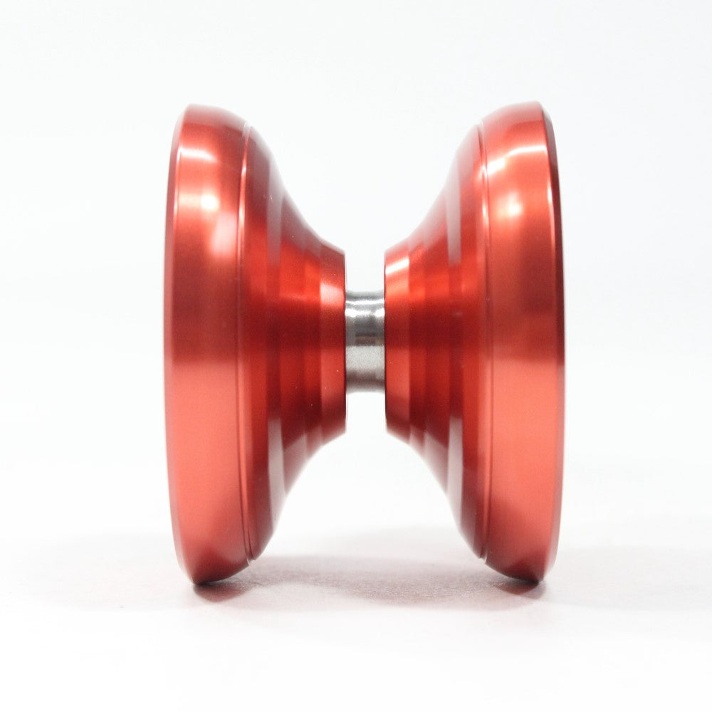 Motion YoYo Linear Yo-Yo - Mono-Metal Aluminum YoYo — view 3