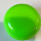 Vintage Duncan Green Neo Plastic Yo-Yos - Made in USA 90s Good Condition — view 3