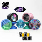 C3yoyodesign Cyber Crash 2 Yo-Yo - High Performance YoYo