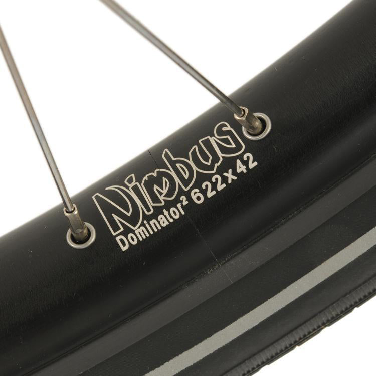 Nimbus 29 inch Road Unicycle - Black — view 4