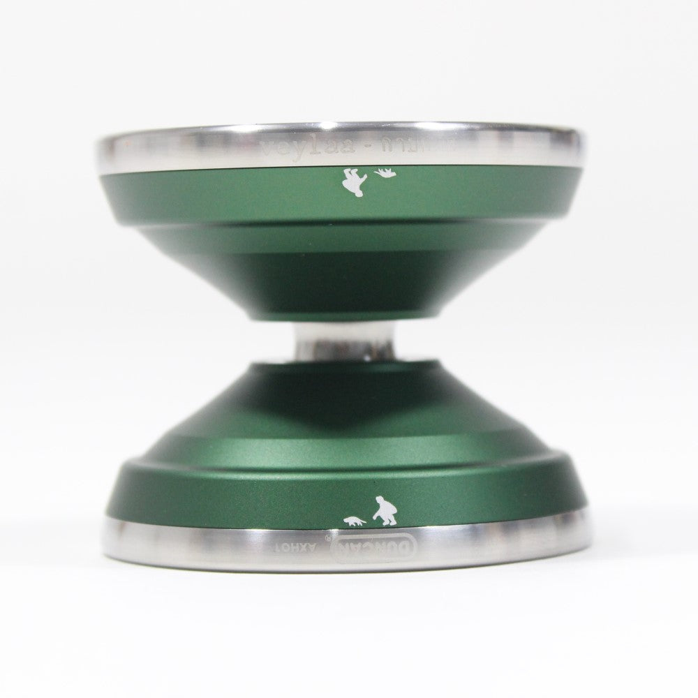 Duncan Veylaa Yo-Yo - Polo Garbkamol Signature Bi-Metal YoYo — view 2